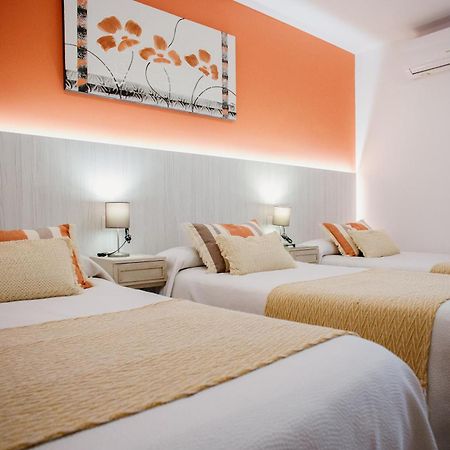 Apartamentos Turisticos Mastil 16 P2 Málaga Eksteriør billede