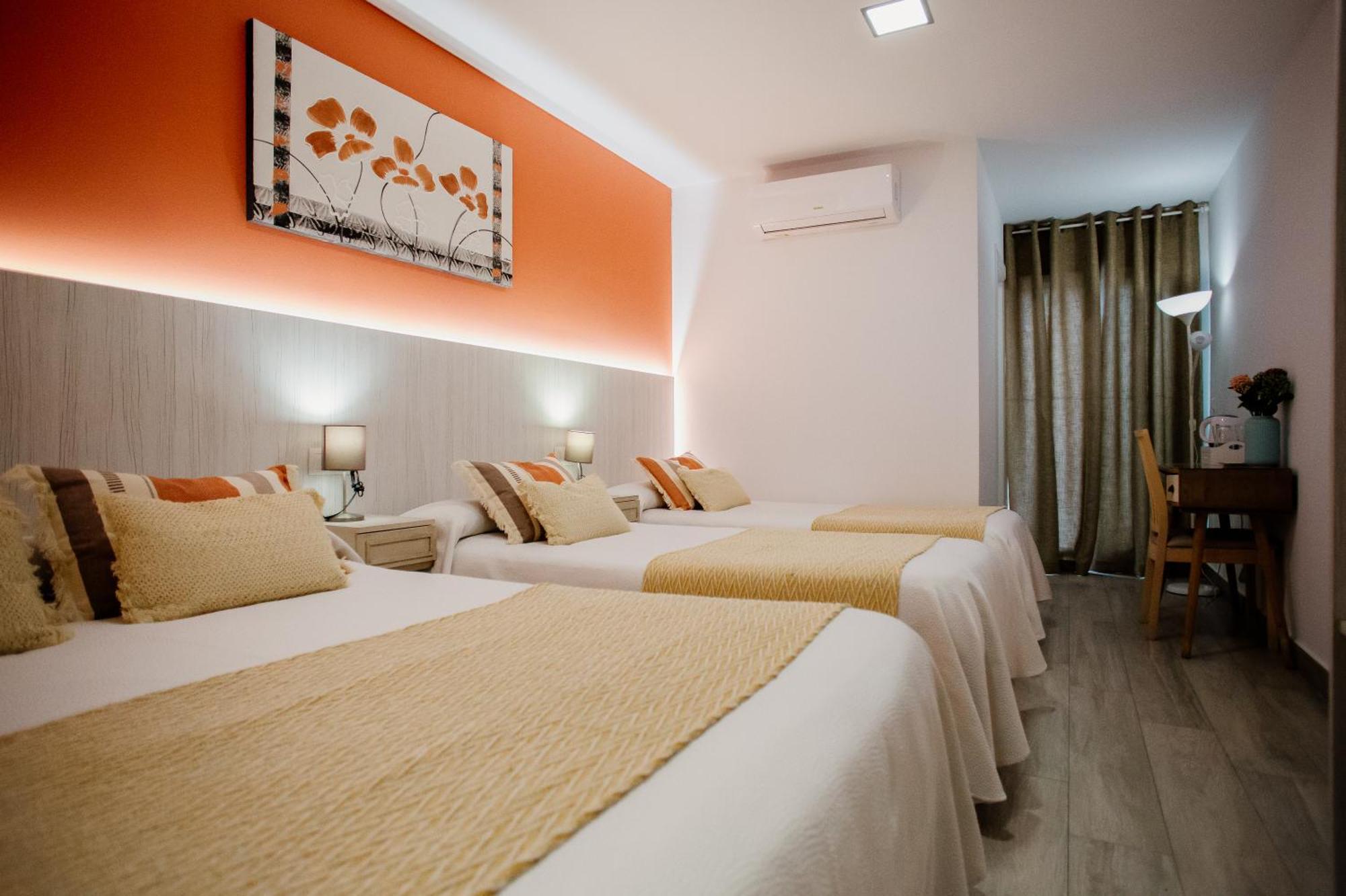 Apartamentos Turisticos Mastil 16 P2 Málaga Eksteriør billede
