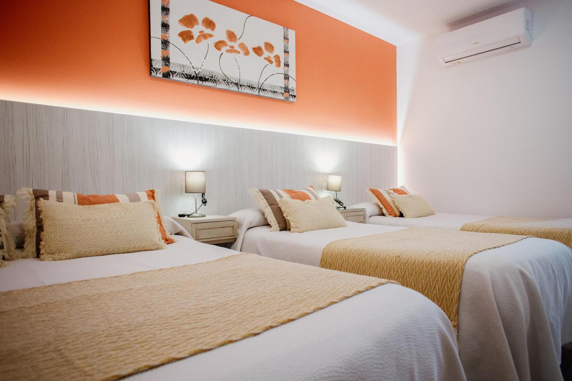 Apartamentos Turisticos Mastil 16 P2 Málaga Eksteriør billede