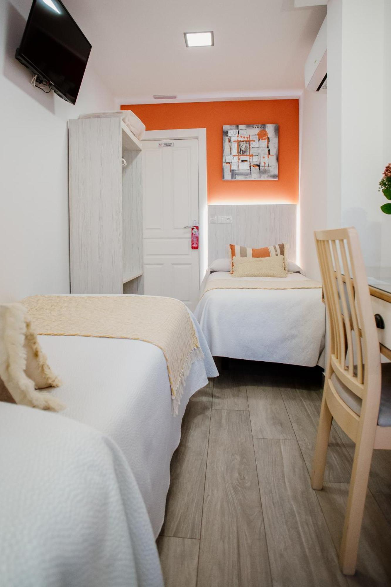 Apartamentos Turisticos Mastil 16 P2 Málaga Eksteriør billede