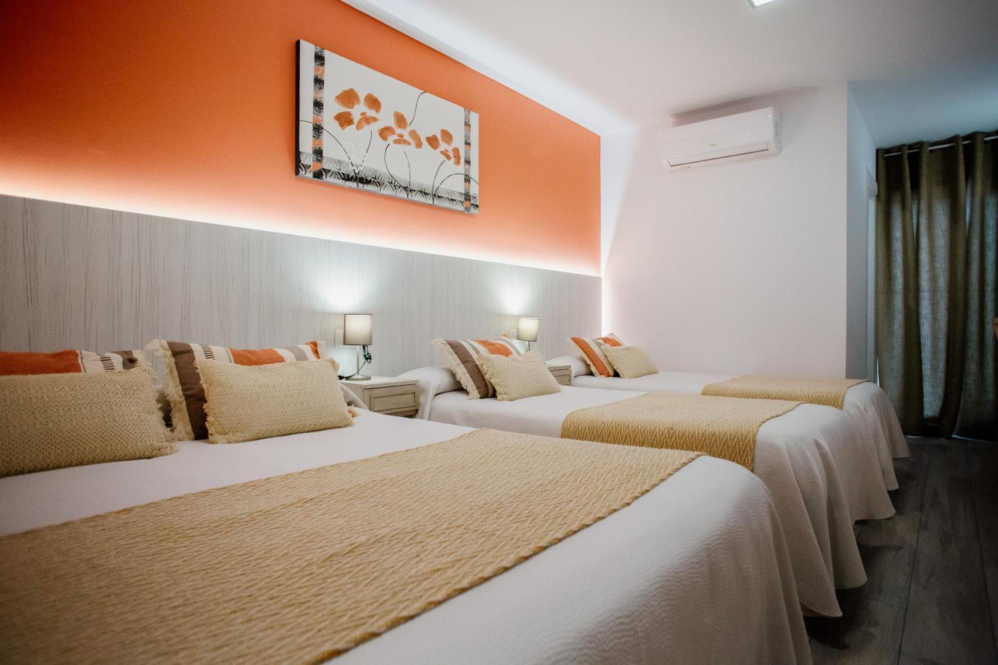 Apartamentos Turisticos Mastil 16 P2 Málaga Eksteriør billede