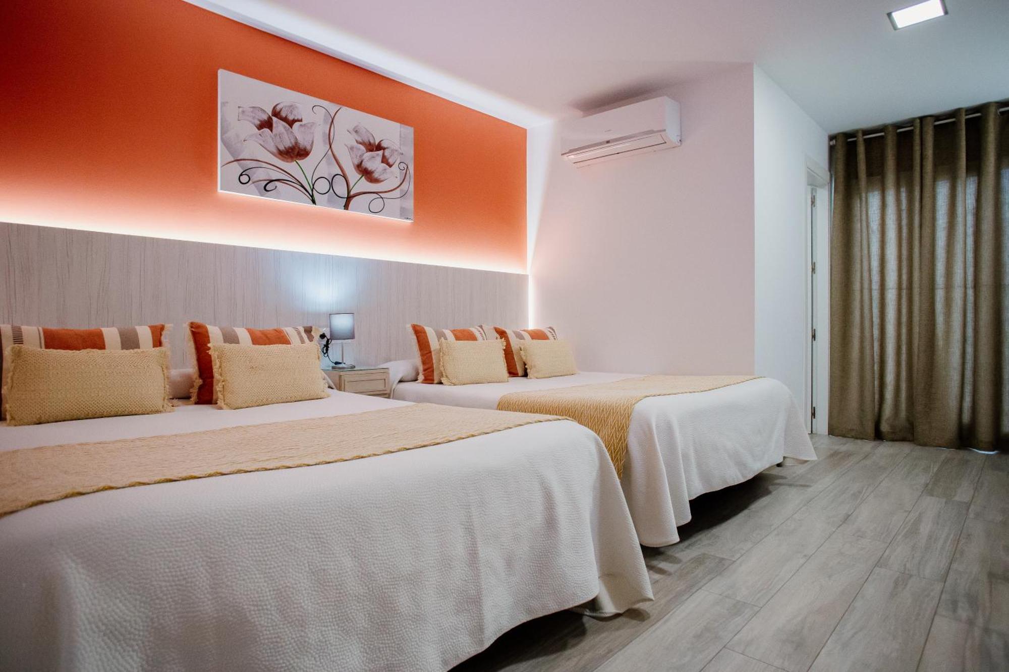 Apartamentos Turisticos Mastil 16 P2 Málaga Eksteriør billede
