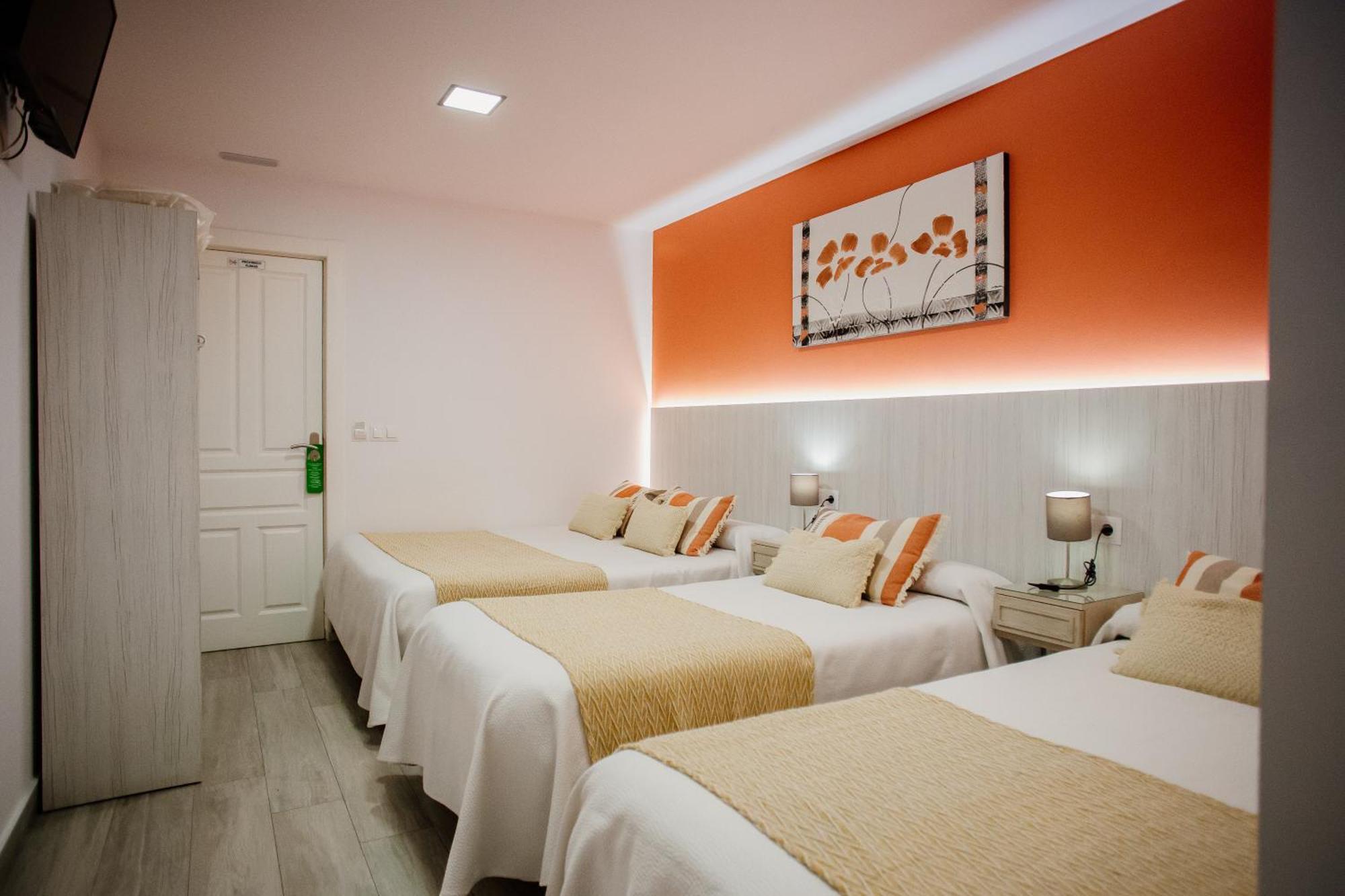 Apartamentos Turisticos Mastil 16 P2 Málaga Eksteriør billede