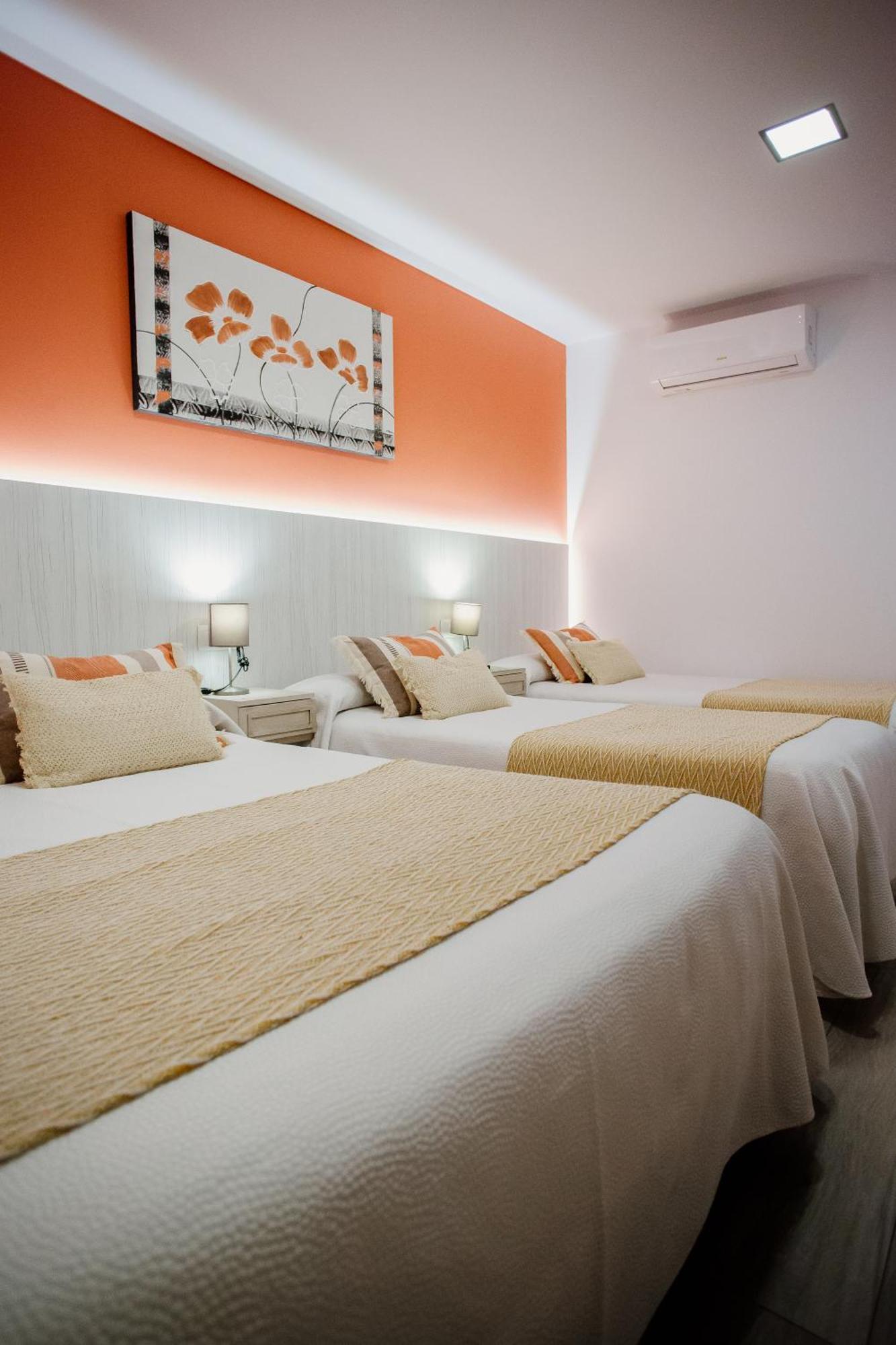 Apartamentos Turisticos Mastil 16 P2 Málaga Eksteriør billede