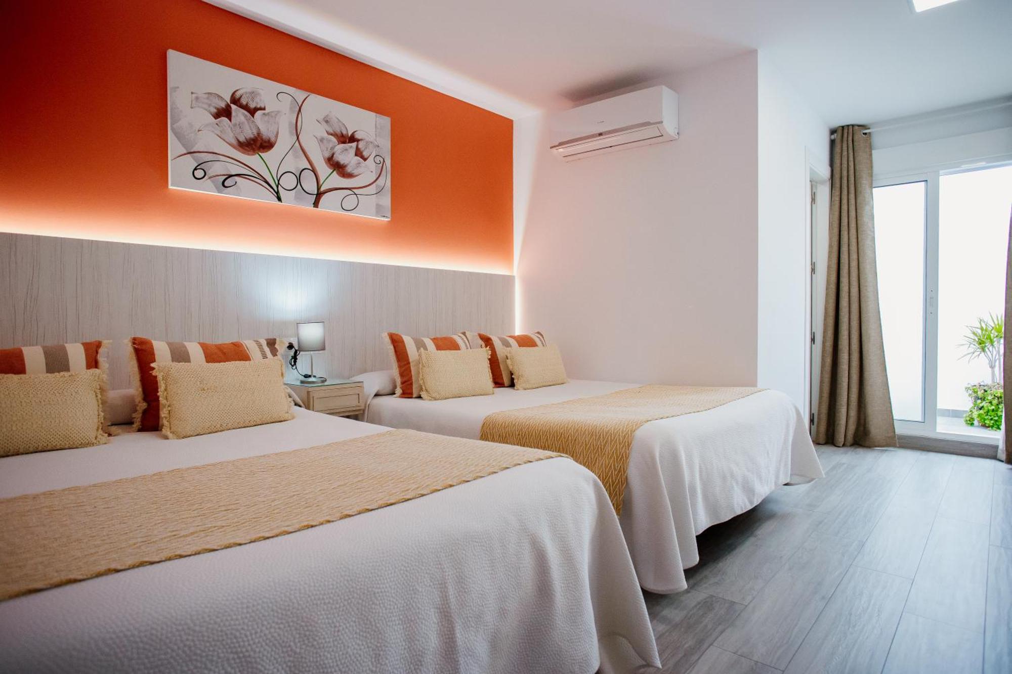 Apartamentos Turisticos Mastil 16 P2 Málaga Eksteriør billede