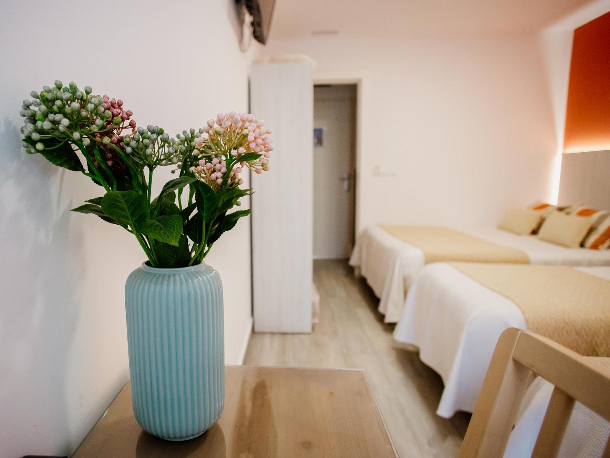 Apartamentos Turisticos Mastil 16 P2 Málaga Eksteriør billede
