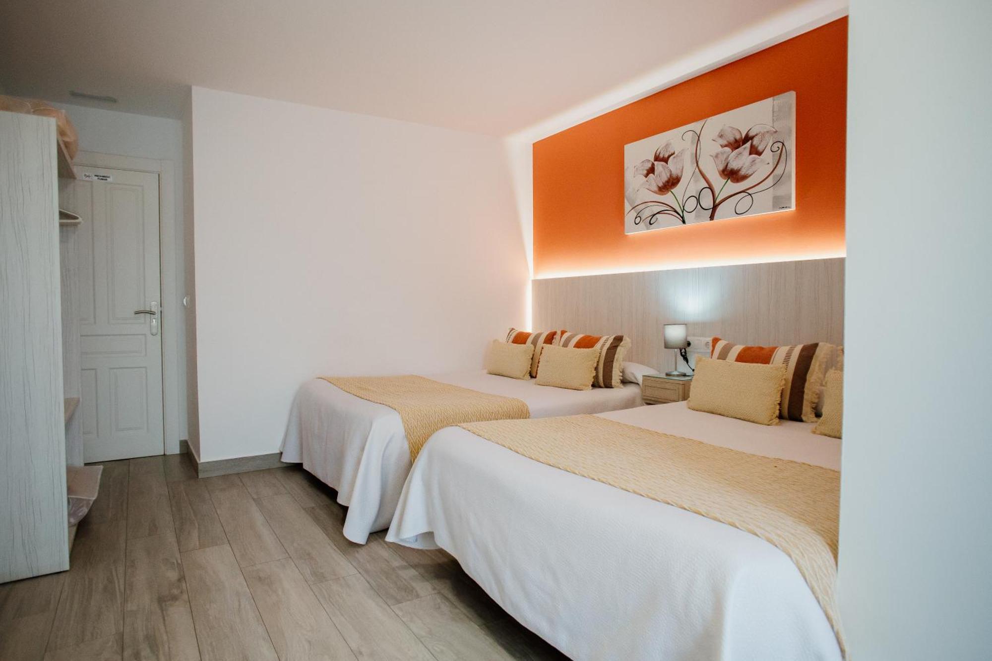 Apartamentos Turisticos Mastil 16 P2 Málaga Eksteriør billede