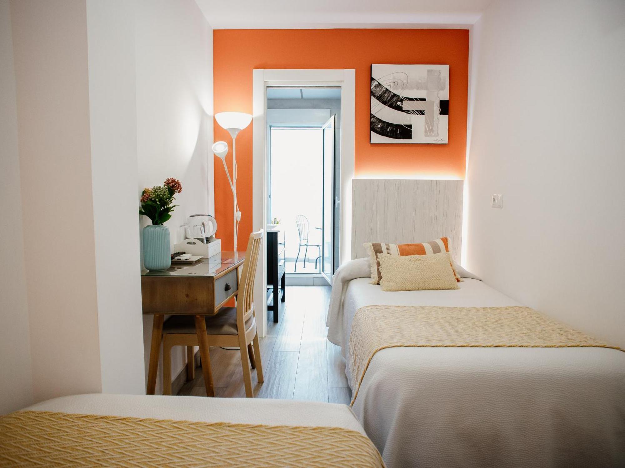 Apartamentos Turisticos Mastil 16 P2 Málaga Eksteriør billede