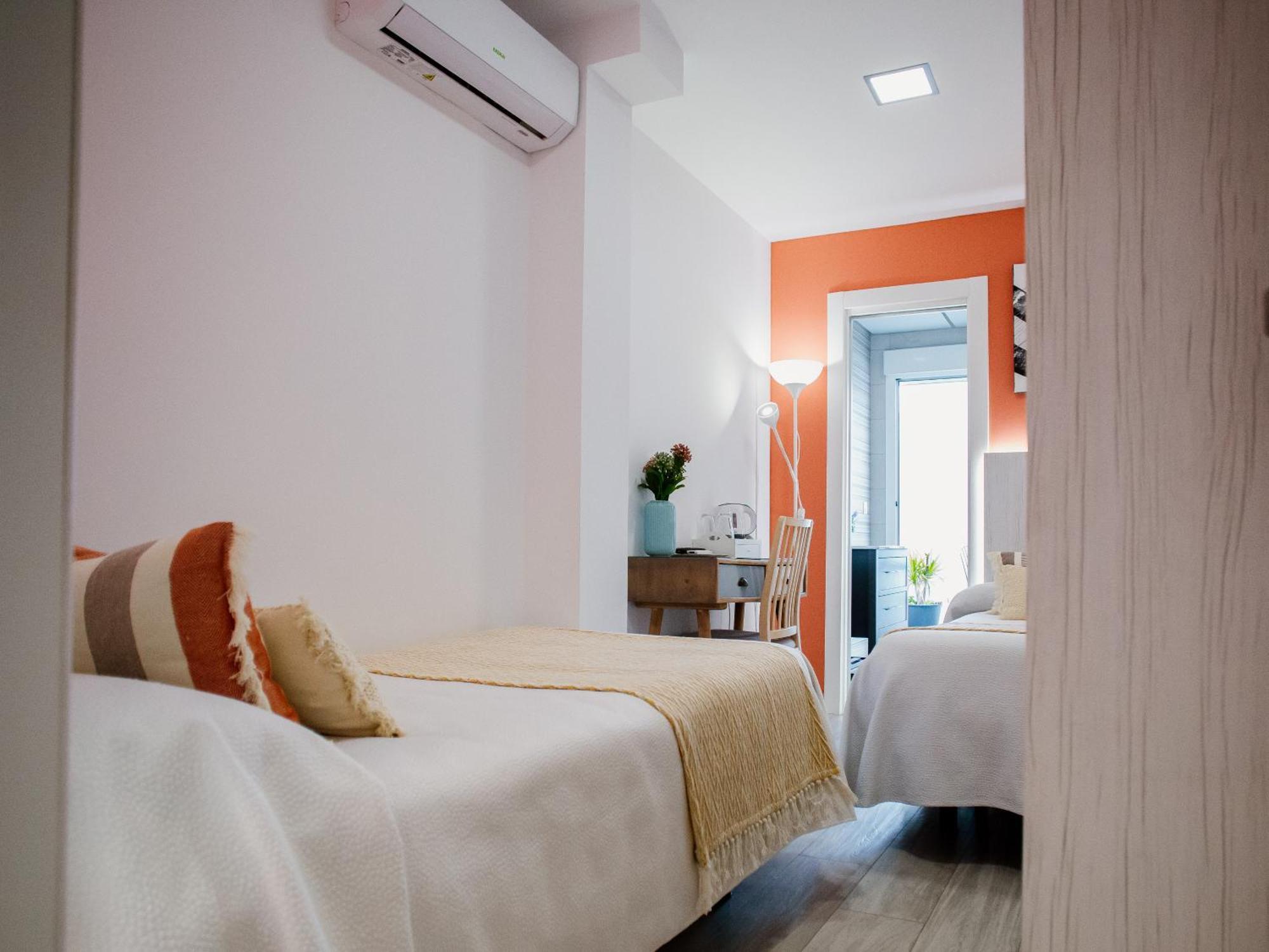 Apartamentos Turisticos Mastil 16 P2 Málaga Eksteriør billede