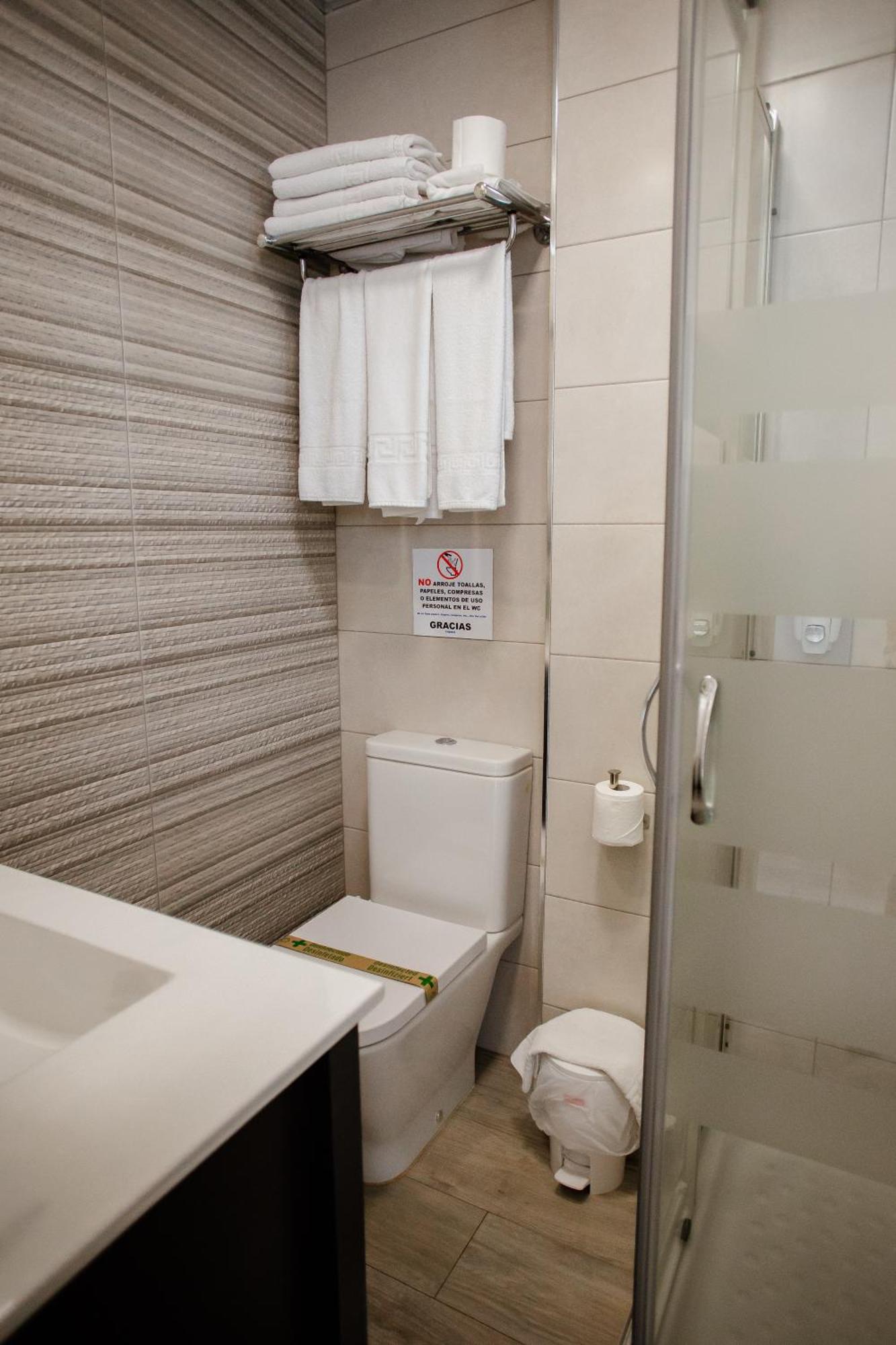 Apartamentos Turisticos Mastil 16 P2 Málaga Eksteriør billede