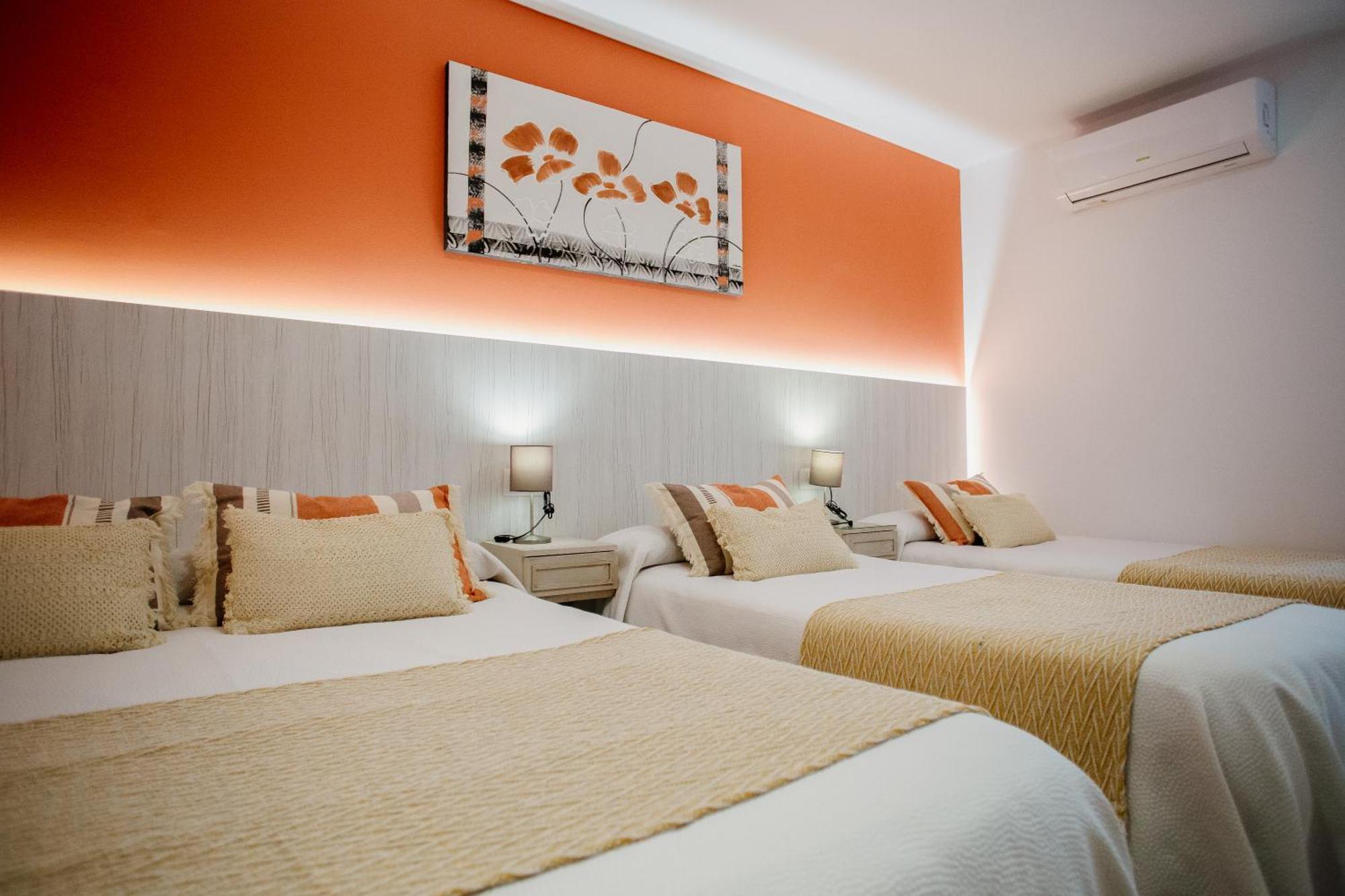 Apartamentos Turisticos Mastil 16 P2 Málaga Eksteriør billede
