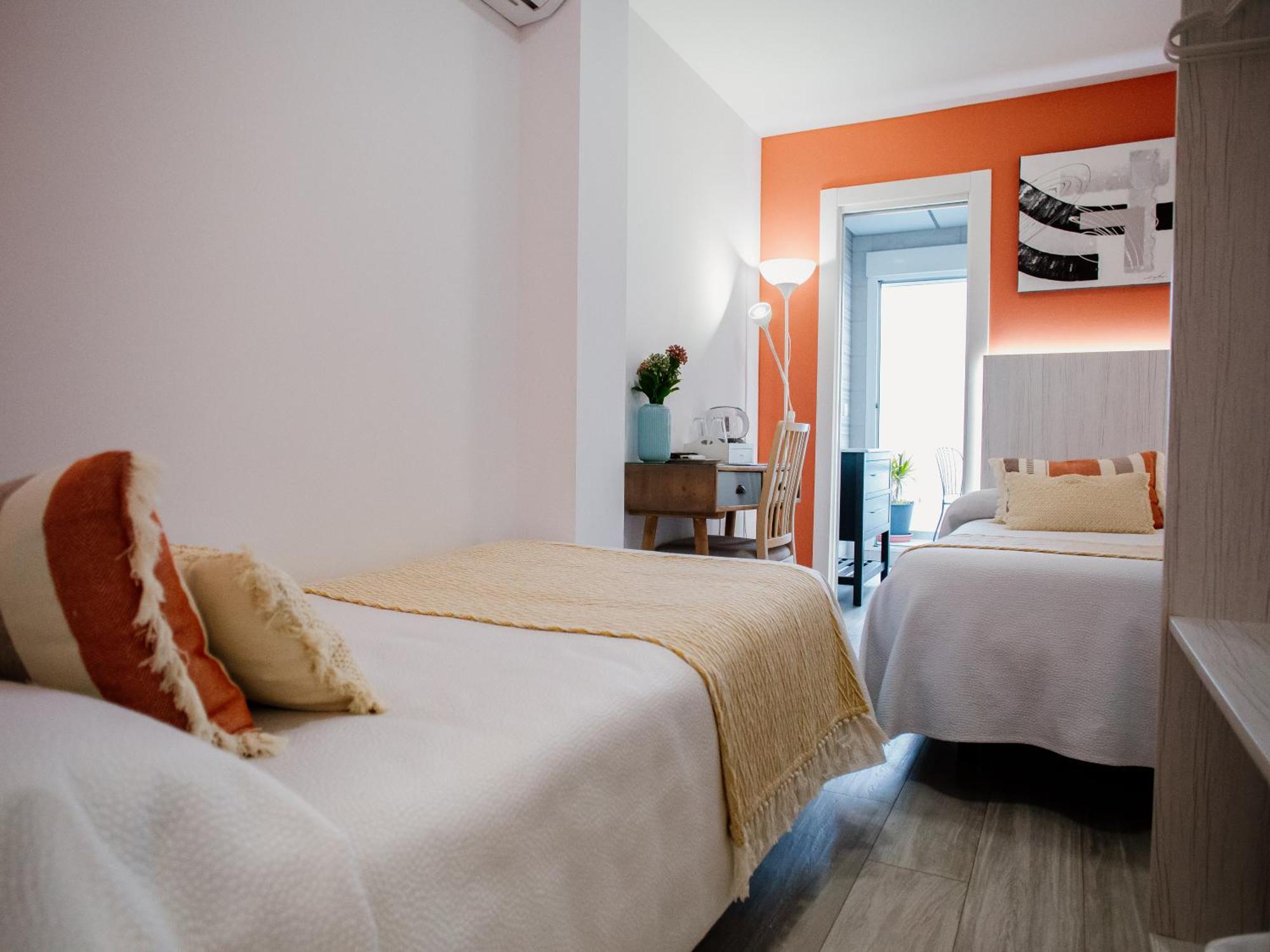 Apartamentos Turisticos Mastil 16 P2 Málaga Eksteriør billede