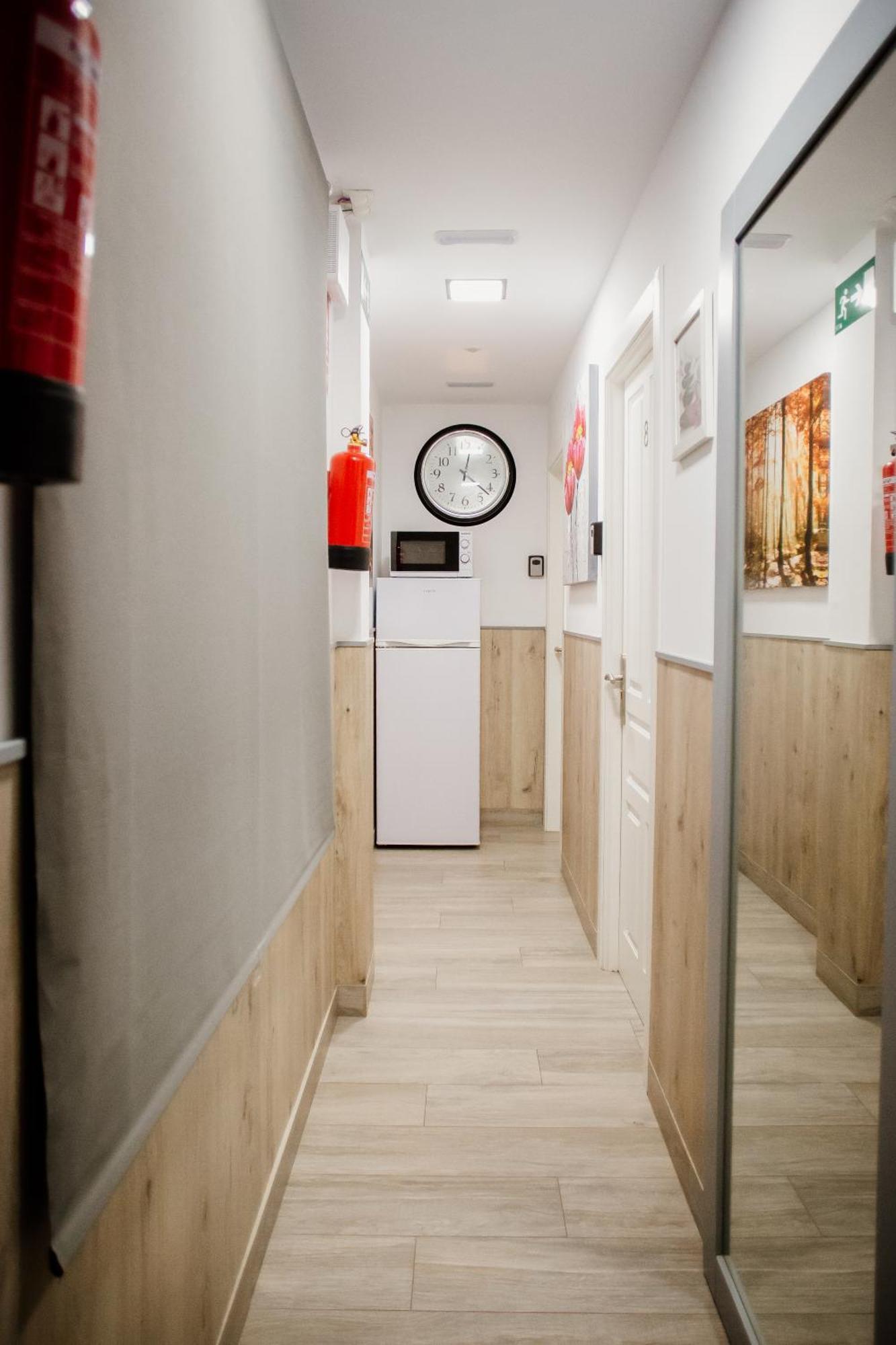 Apartamentos Turisticos Mastil 16 P2 Málaga Eksteriør billede
